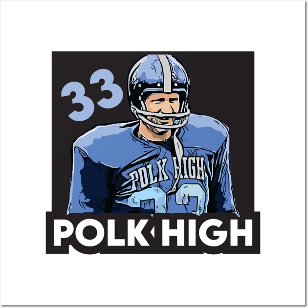 Polk High 33 Wall Art by aidreamscapes